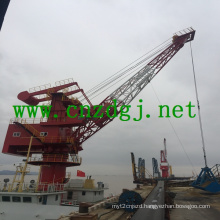 Grapple Ship Unloading Cranes